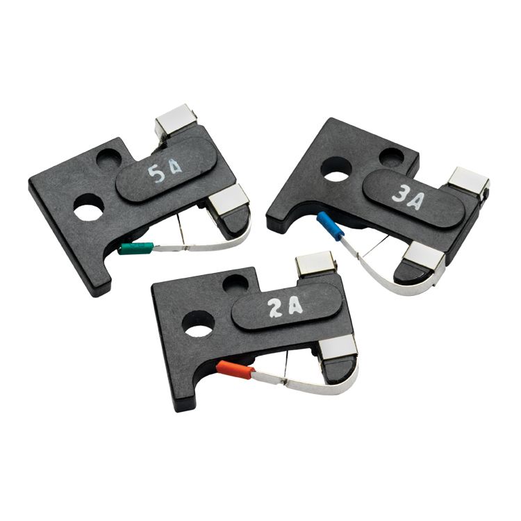 GMS4 - Telecommunications Fuse 125V 4A GMS Series